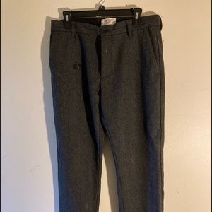 Men’s Wool Trousers